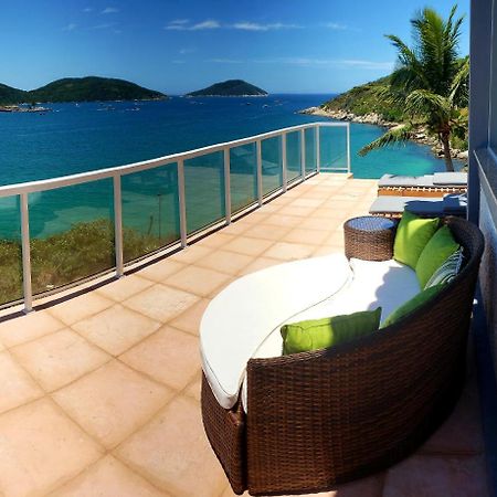 Pousada Atalaia Boutique Fr Arraial do Cabo Kültér fotó