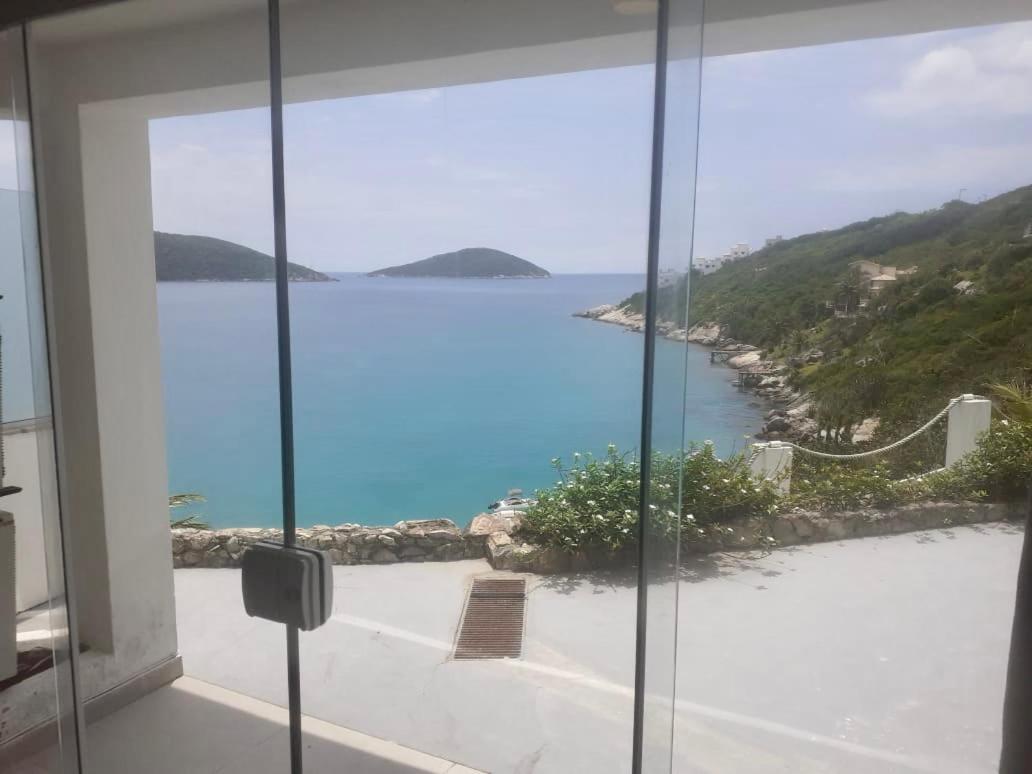 Pousada Atalaia Boutique Fr Arraial do Cabo Kültér fotó