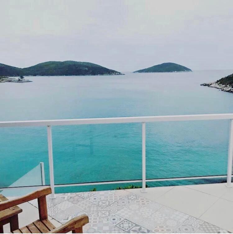 Pousada Atalaia Boutique Fr Arraial do Cabo Kültér fotó
