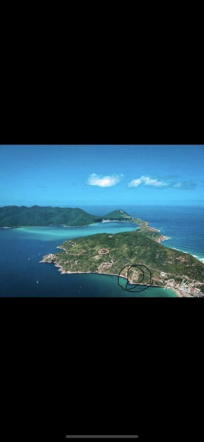 Pousada Atalaia Boutique Fr Arraial do Cabo Kültér fotó