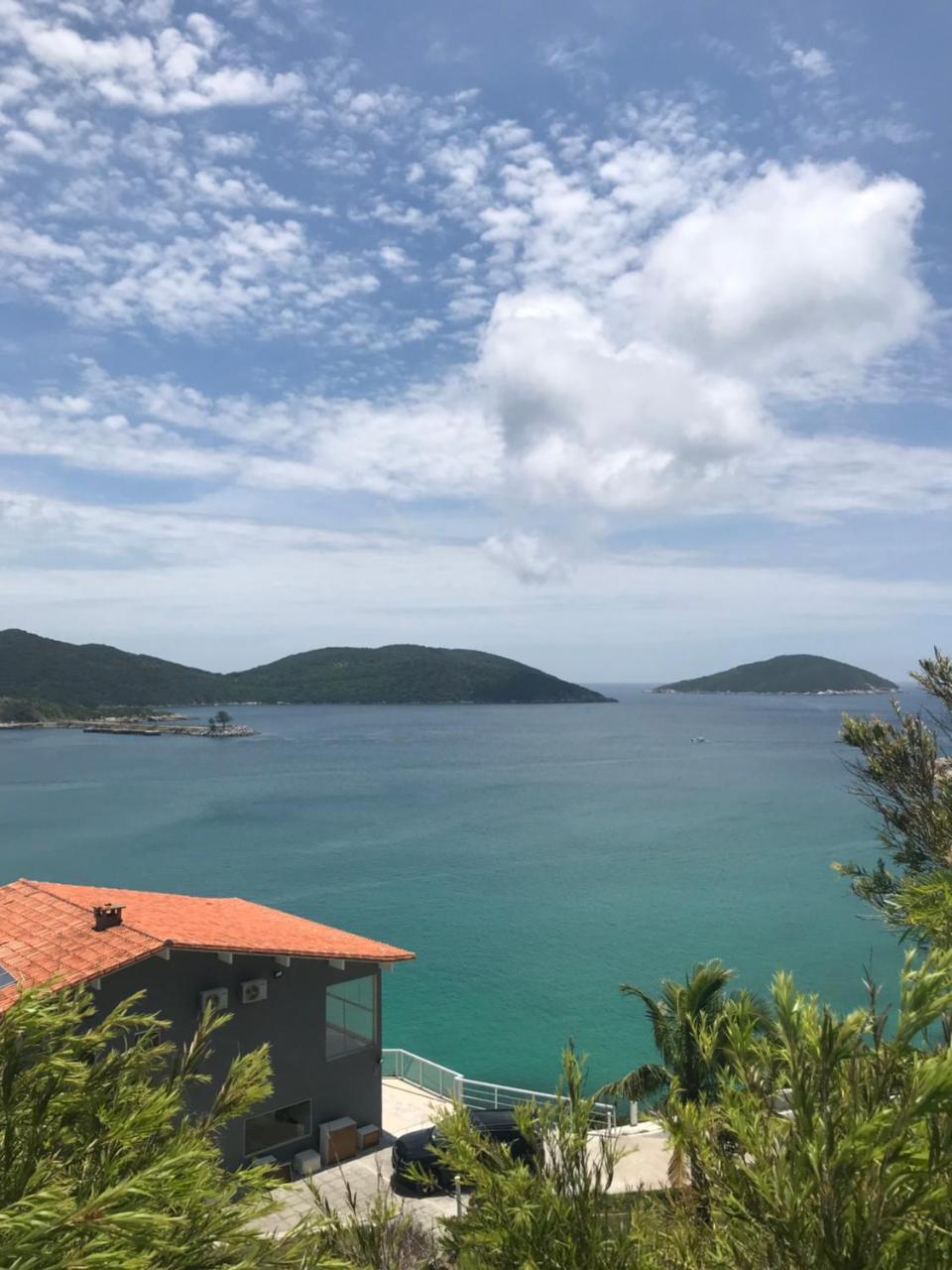 Pousada Atalaia Boutique Fr Arraial do Cabo Kültér fotó