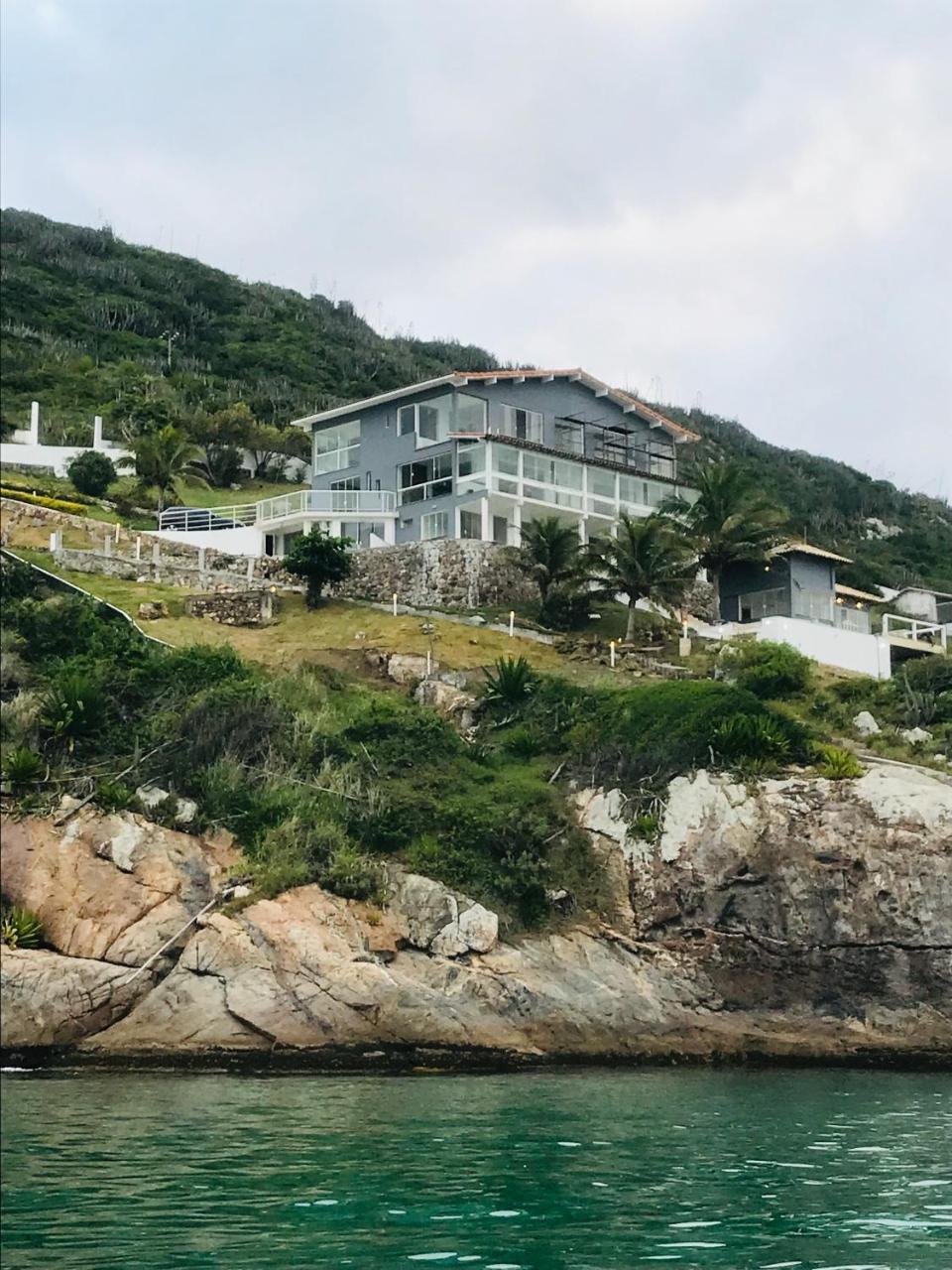 Pousada Atalaia Boutique Fr Arraial do Cabo Kültér fotó