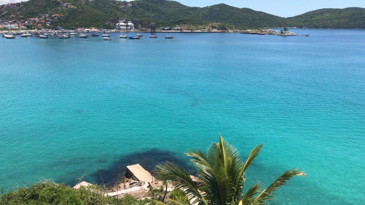 Pousada Atalaia Boutique Fr Arraial do Cabo Kültér fotó