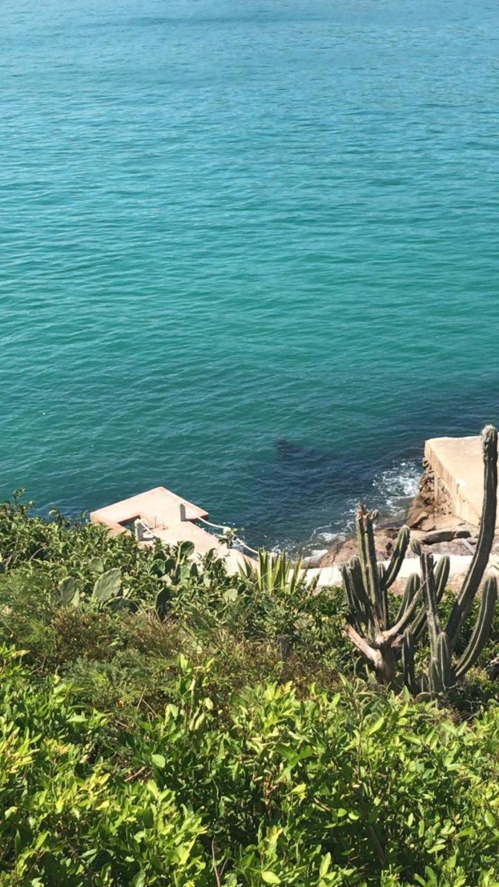 Pousada Atalaia Boutique Fr Arraial do Cabo Kültér fotó