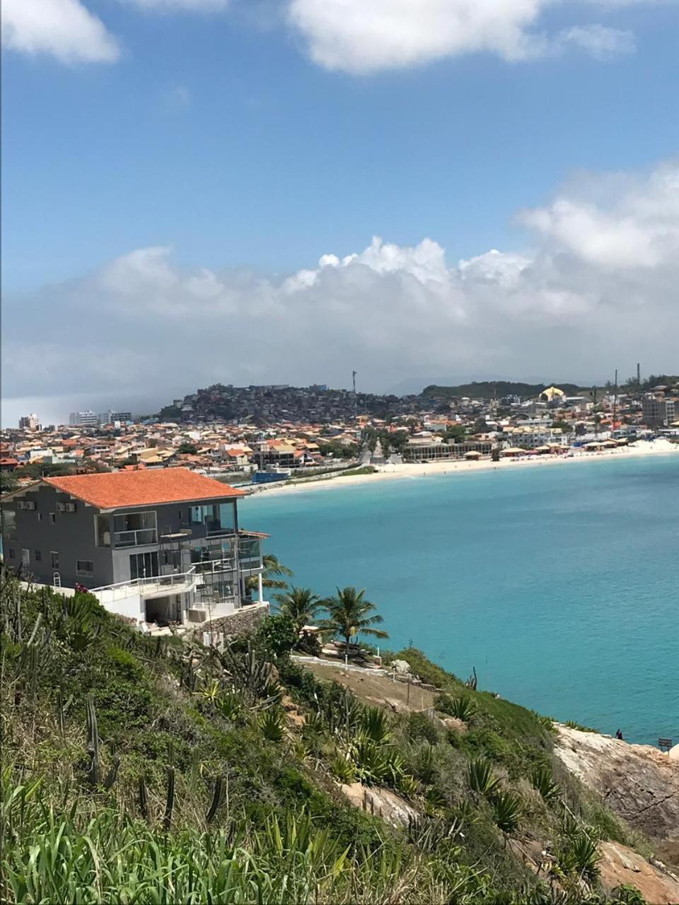 Pousada Atalaia Boutique Fr Arraial do Cabo Kültér fotó