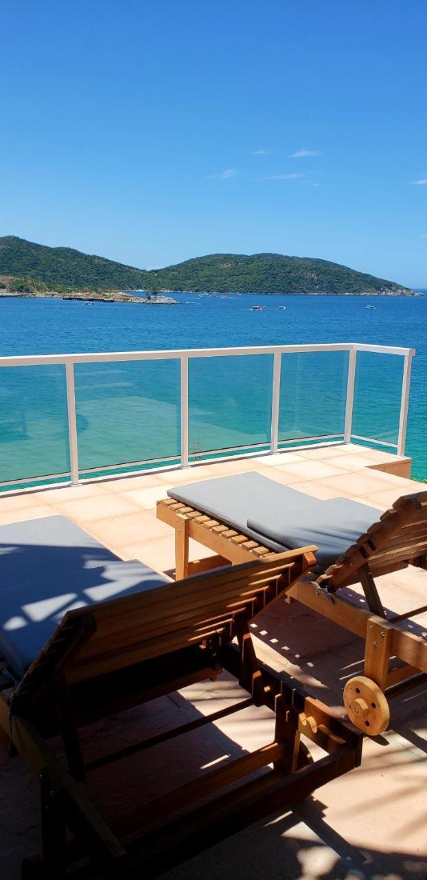 Pousada Atalaia Boutique Fr Arraial do Cabo Kültér fotó