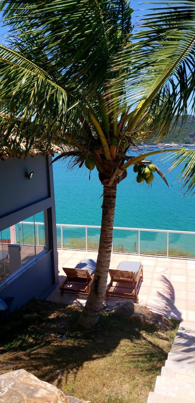 Pousada Atalaia Boutique Fr Arraial do Cabo Kültér fotó