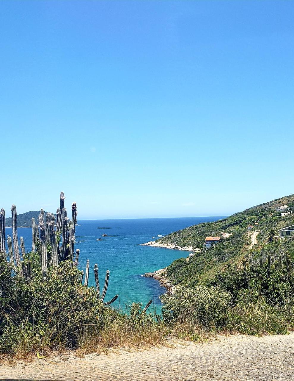 Pousada Atalaia Boutique Fr Arraial do Cabo Kültér fotó