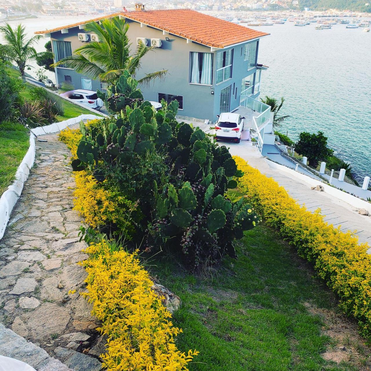 Pousada Atalaia Boutique Fr Arraial do Cabo Kültér fotó