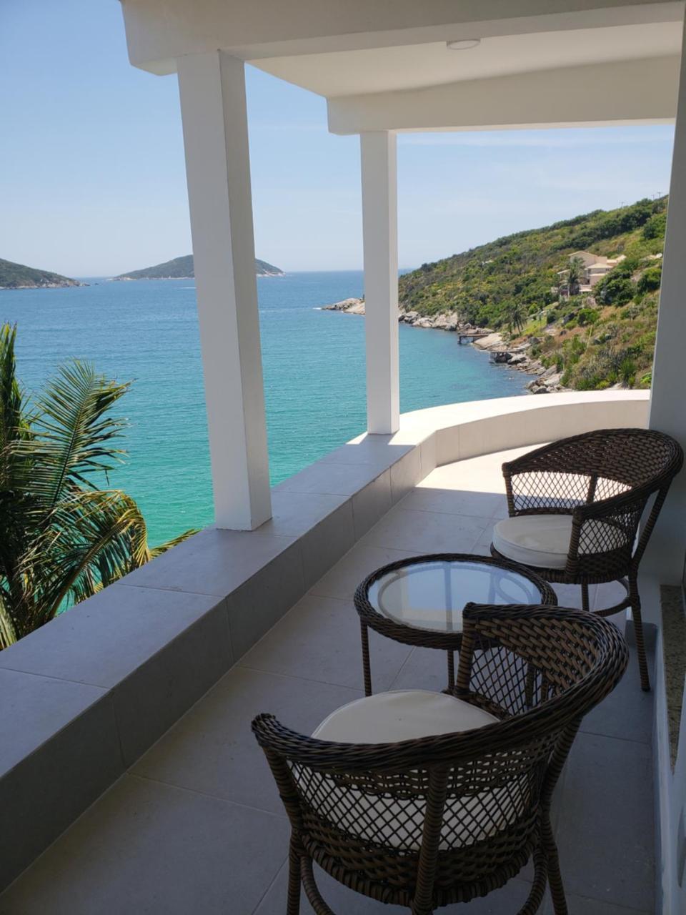 Pousada Atalaia Boutique Fr Arraial do Cabo Kültér fotó
