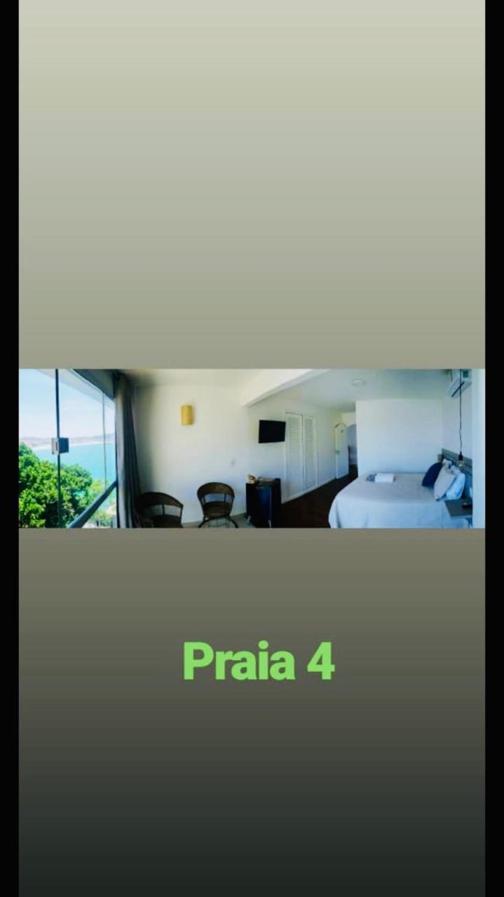Pousada Atalaia Boutique Fr Arraial do Cabo Kültér fotó