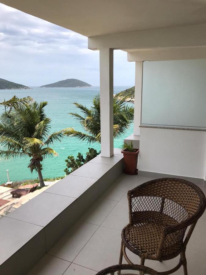 Pousada Atalaia Boutique Fr Arraial do Cabo Kültér fotó